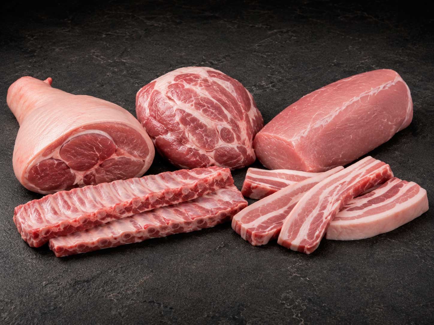 Carne de cerdo